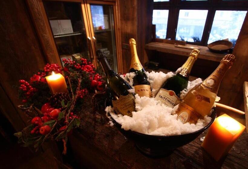 호텔 Punta Maquignaz