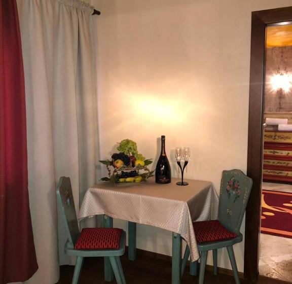 호텔 Punta Maquignaz