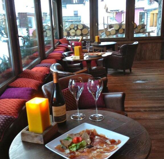 호텔 Punta Maquignaz