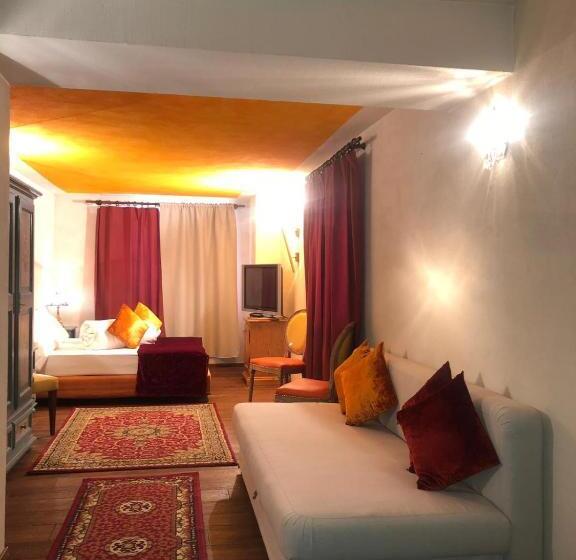 호텔 Punta Maquignaz