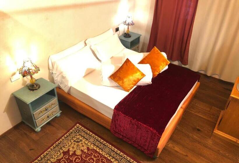 호텔 Punta Maquignaz