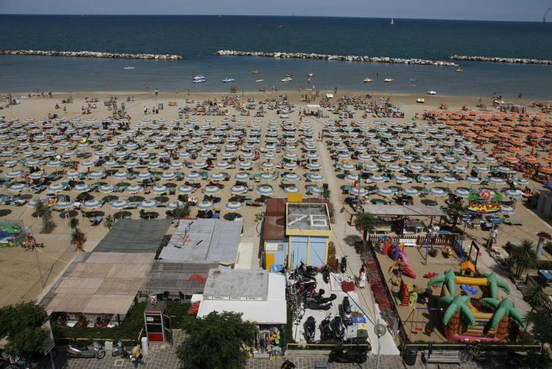 فندق Punta Nord Village &