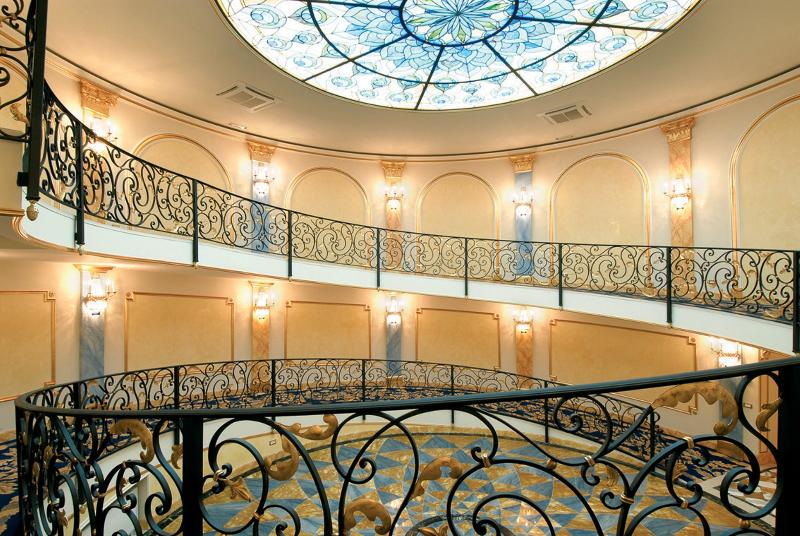 בית מלון כפרי Regina Palace