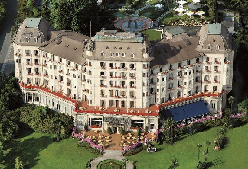 בית מלון כפרי Regina Palace