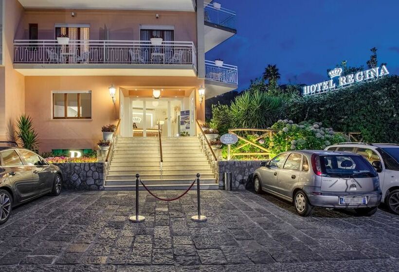 ホテル Regina
