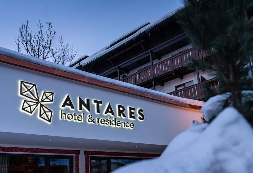هتل Antares