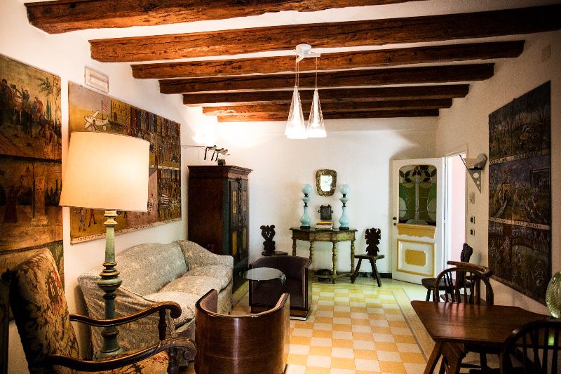 فندق Residenza D'epoca Albergo Quattro Fontane