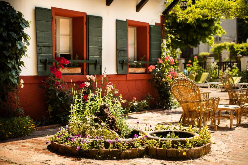 فندق Residenza D'epoca Albergo Quattro Fontane