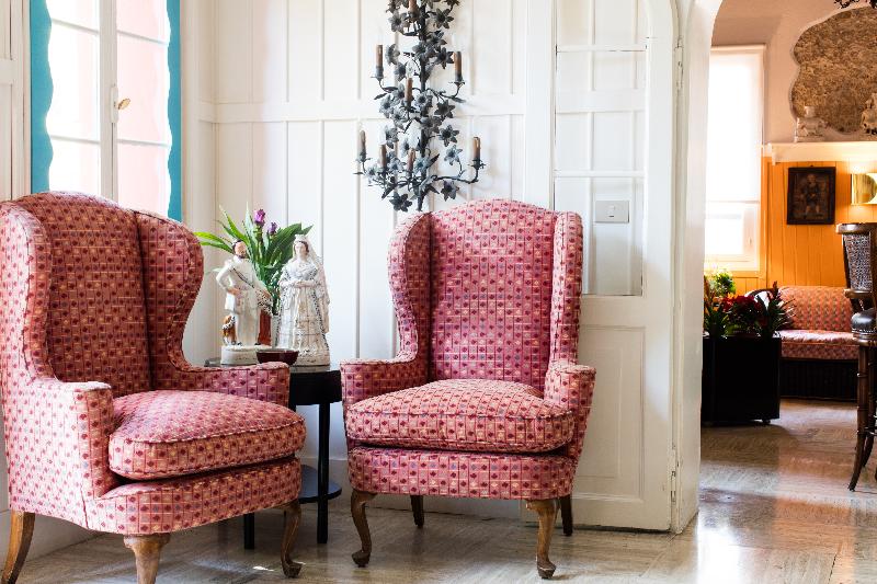 فندق Residenza D'epoca Albergo Quattro Fontane