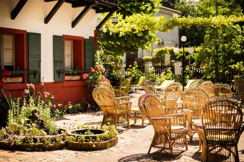 فندق Residenza D'epoca Albergo Quattro Fontane