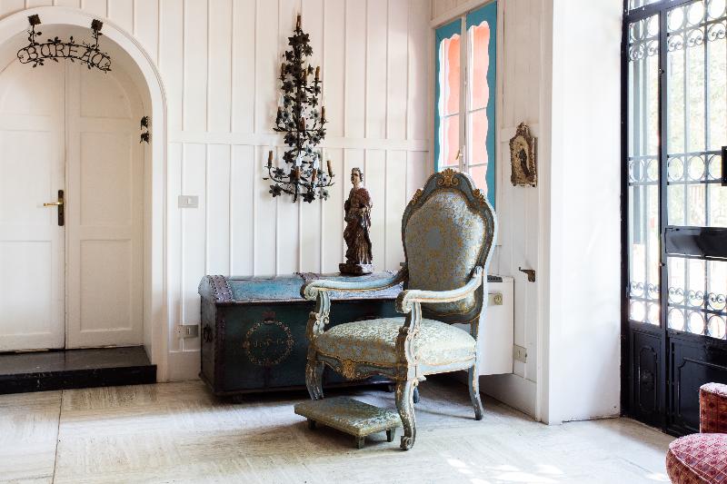 فندق Residenza D'epoca Albergo Quattro Fontane