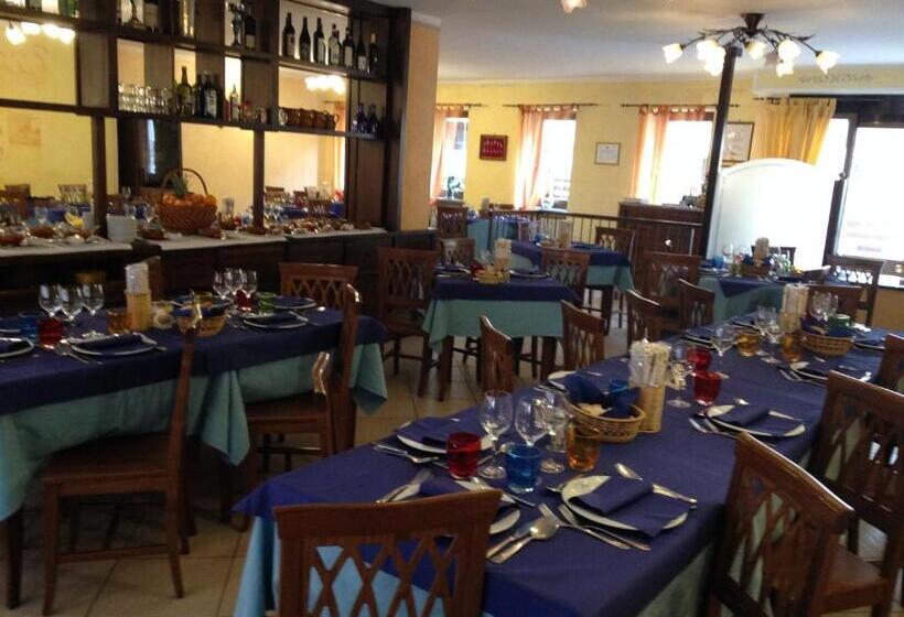 酒店 Ristorante Ligure