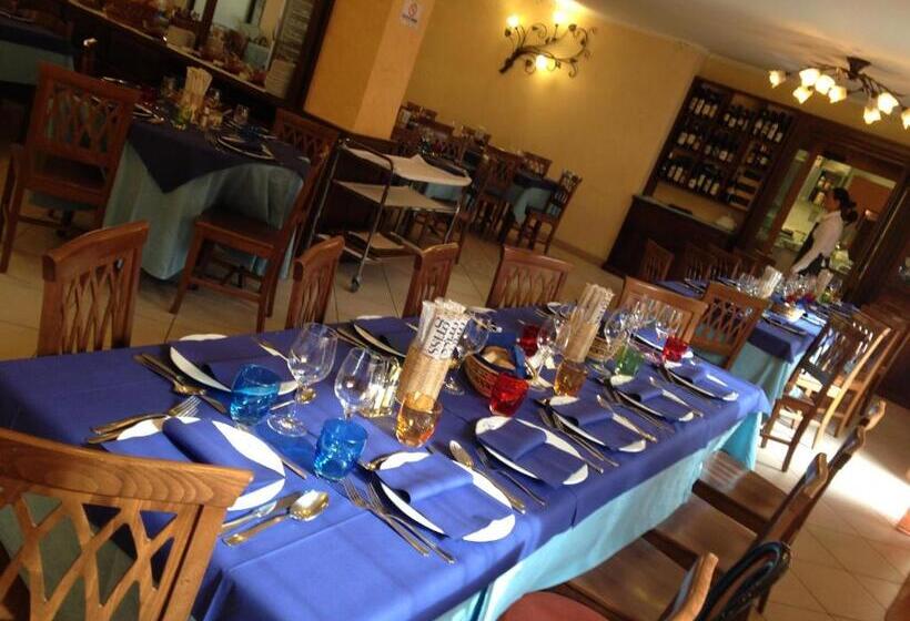 酒店 Ristorante Ligure