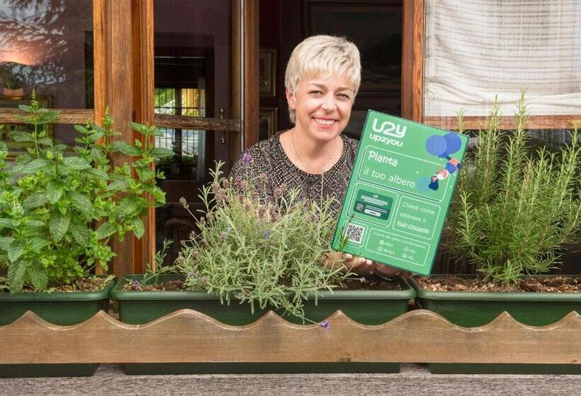 호텔 Ristorante Miramonti