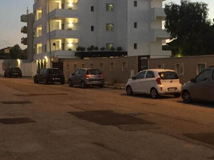 בית מלון כפרי Riviera