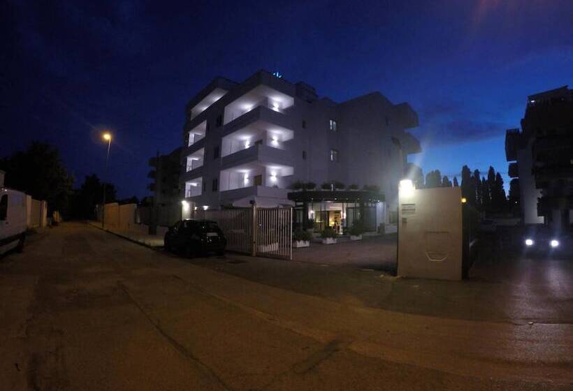 בית מלון כפרי Riviera