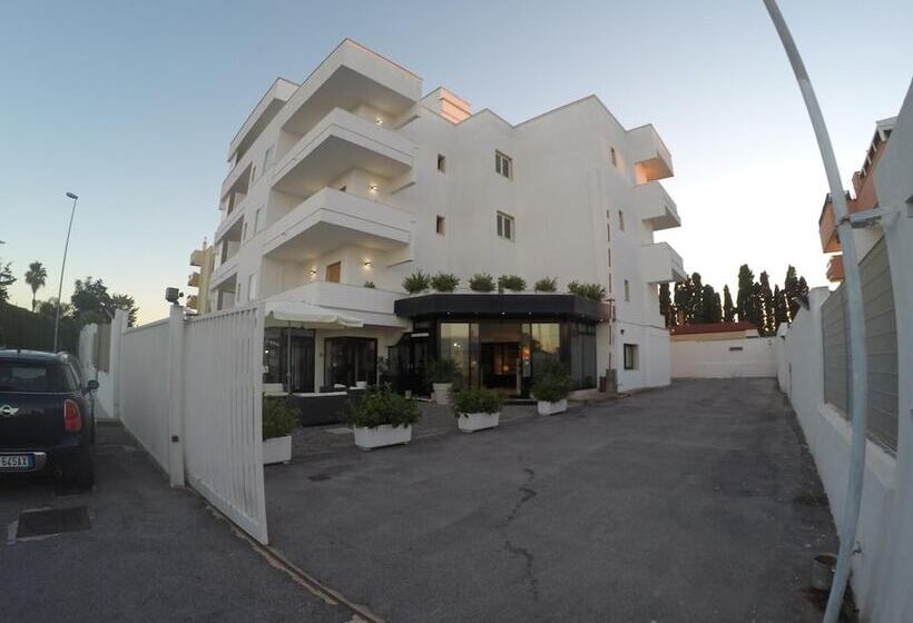 בית מלון כפרי Riviera