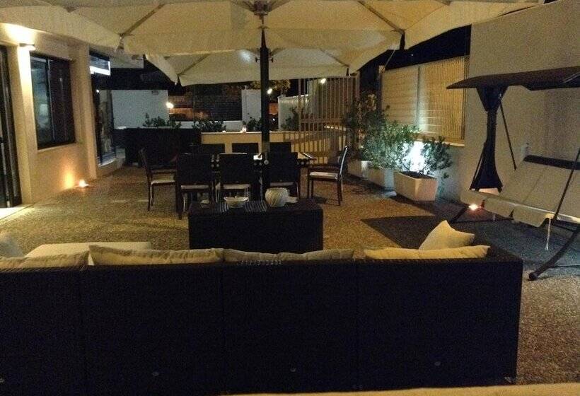 בית מלון כפרי Riviera