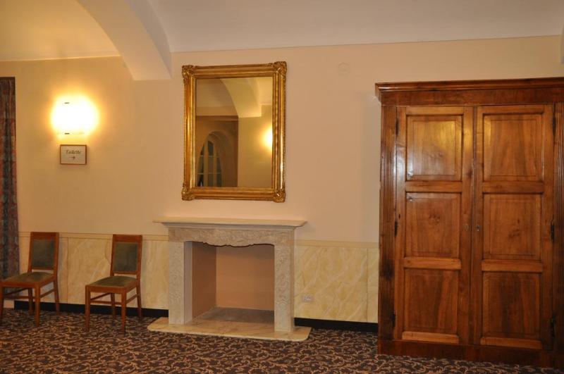 فندق Roma E Rocca Cavour