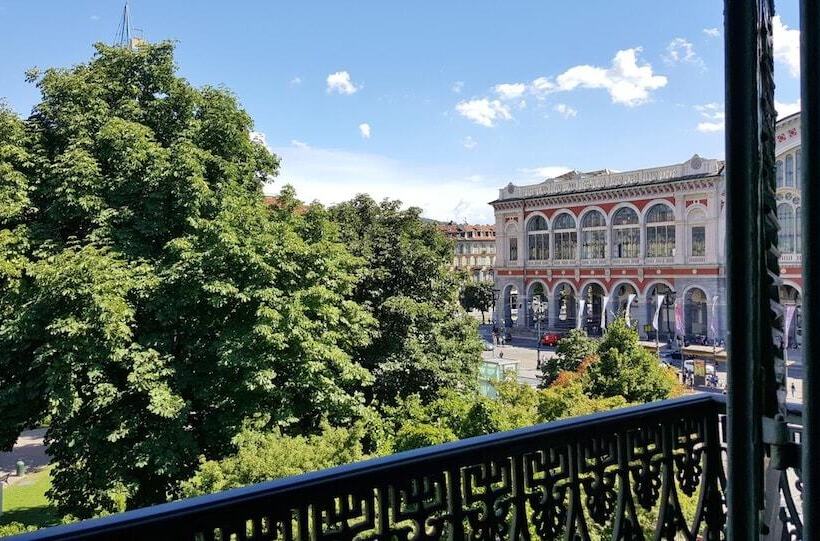 فندق Roma E Rocca Cavour