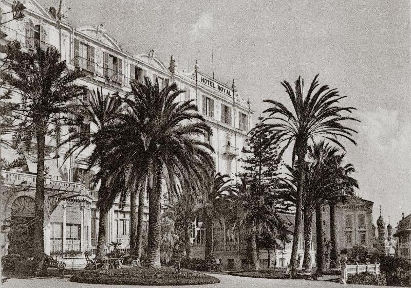Royal Hotel Sanremo