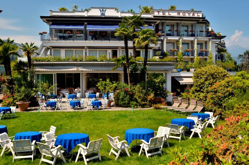 호텔 Royal
