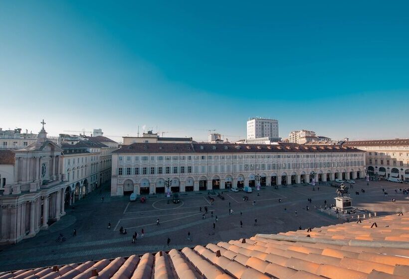 فندق San Carlo Suite Torino