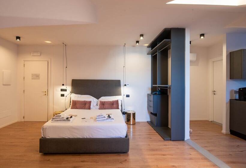 هتل San Carlo Suite Torino