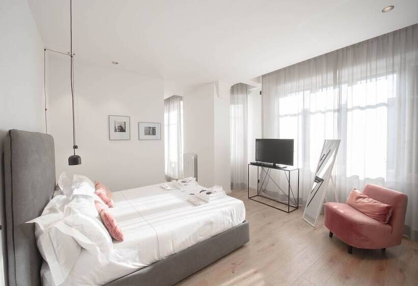 هتل San Carlo Suite Torino