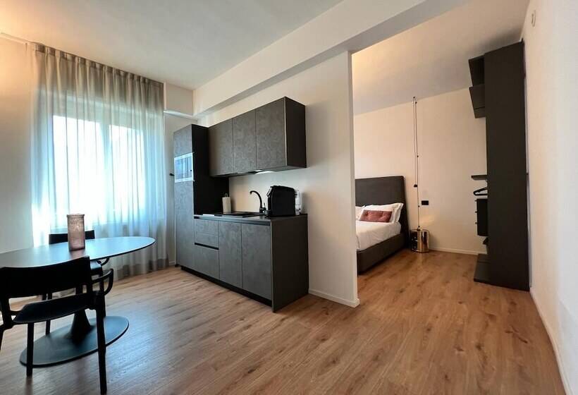 هتل San Carlo Suite Torino