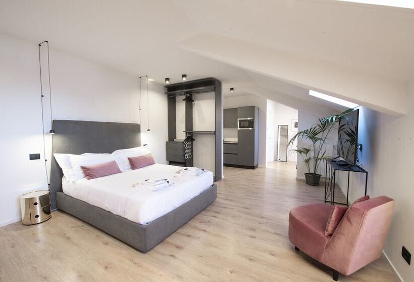 فندق San Carlo Suite Torino