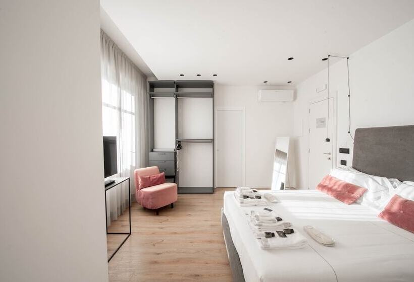 هتل San Carlo Suite Torino