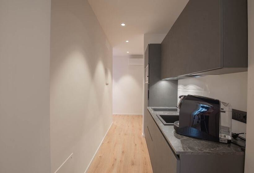 فندق San Carlo Suite Torino