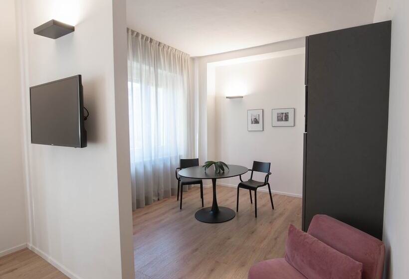 فندق San Carlo Suite Torino