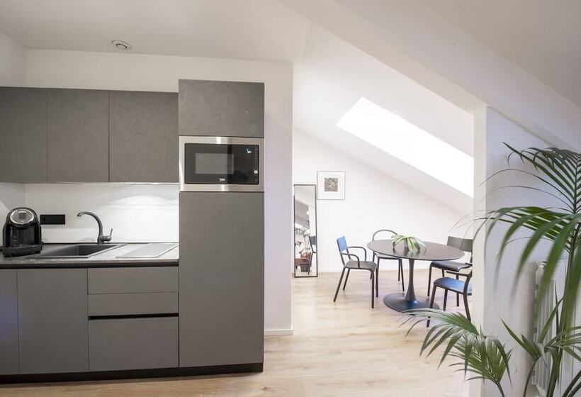 فندق San Carlo Suite Torino