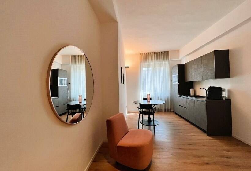 هتل San Carlo Suite Torino