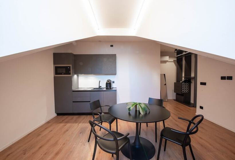 فندق San Carlo Suite Torino