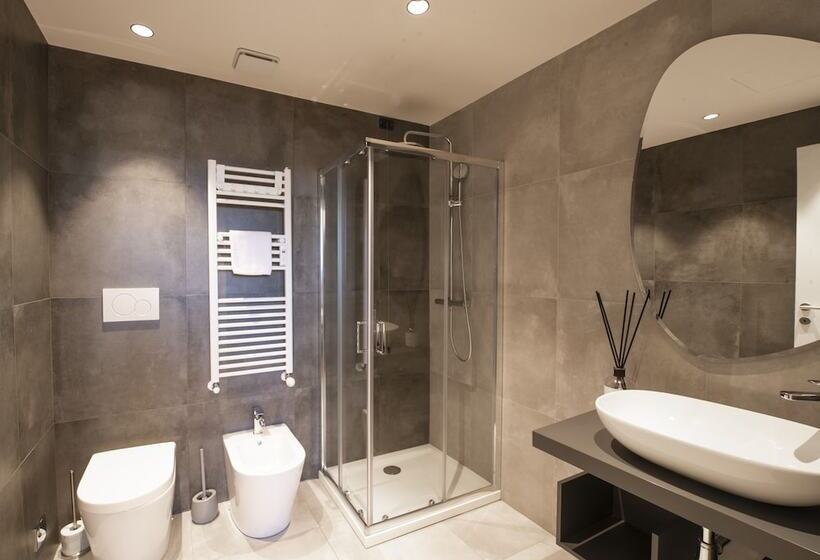 هتل San Carlo Suite Torino