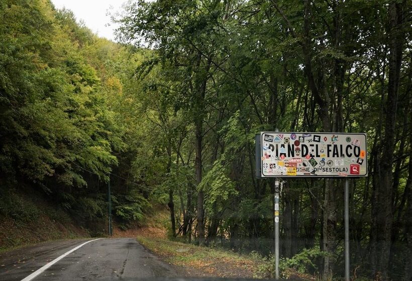 ホテル San Marco Sestola