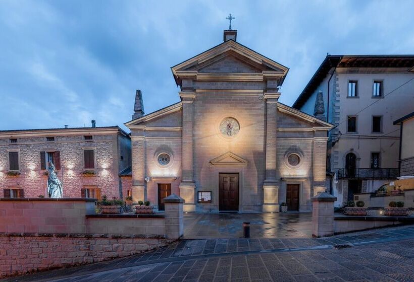 ホテル San Marco Sestola