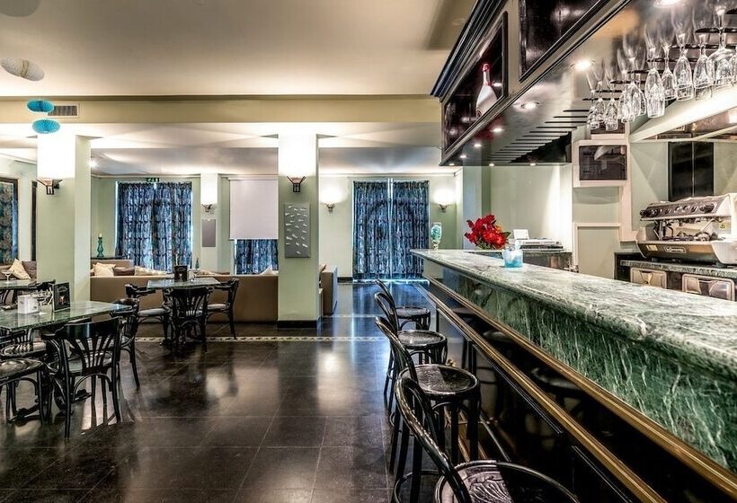 ホテル San Marco Sestola