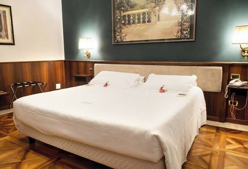 Отель Santa Barbara