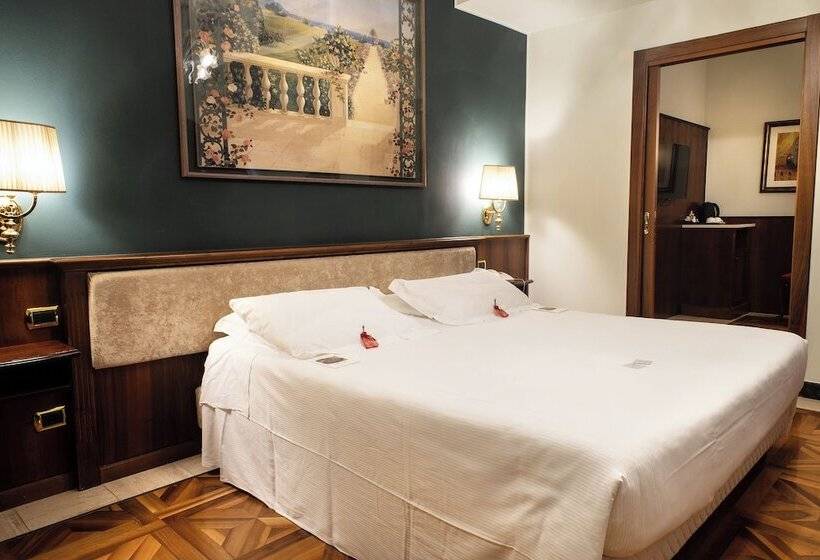 Отель Santa Barbara