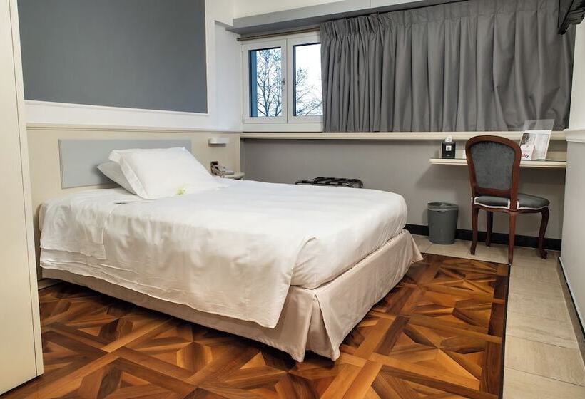 Отель Santa Barbara