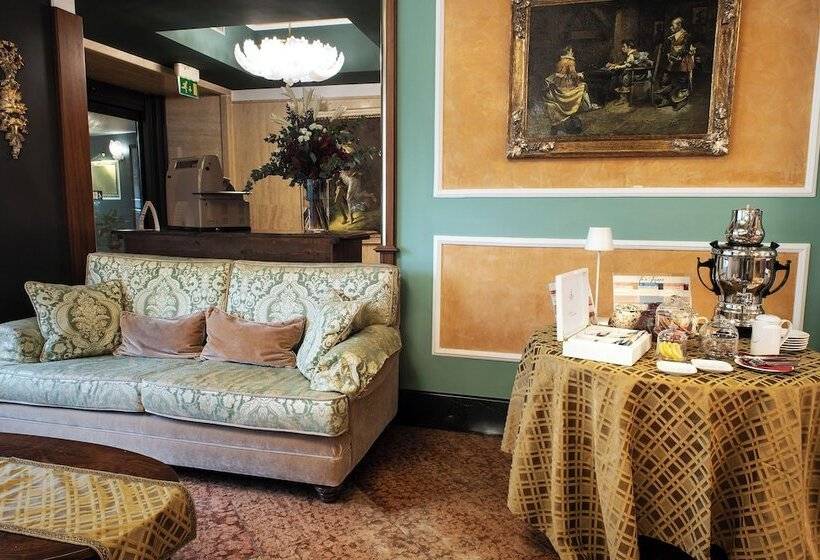 Отель Santa Barbara