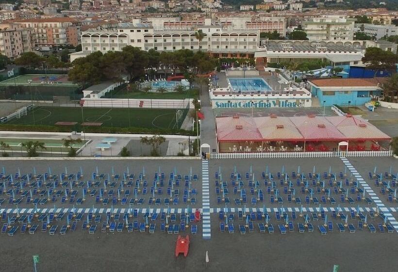 ホテル Village Club Santa Caterina