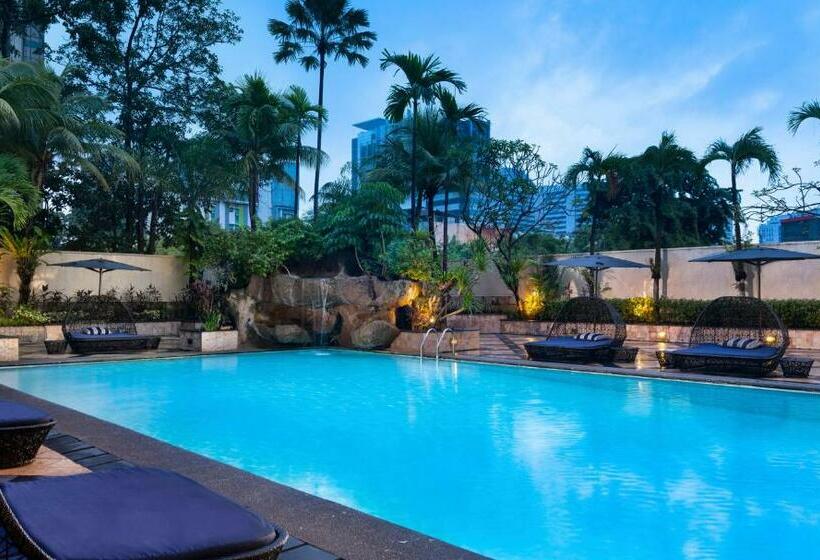 酒店 Sari Pacific Jakarta, Autograph Collection