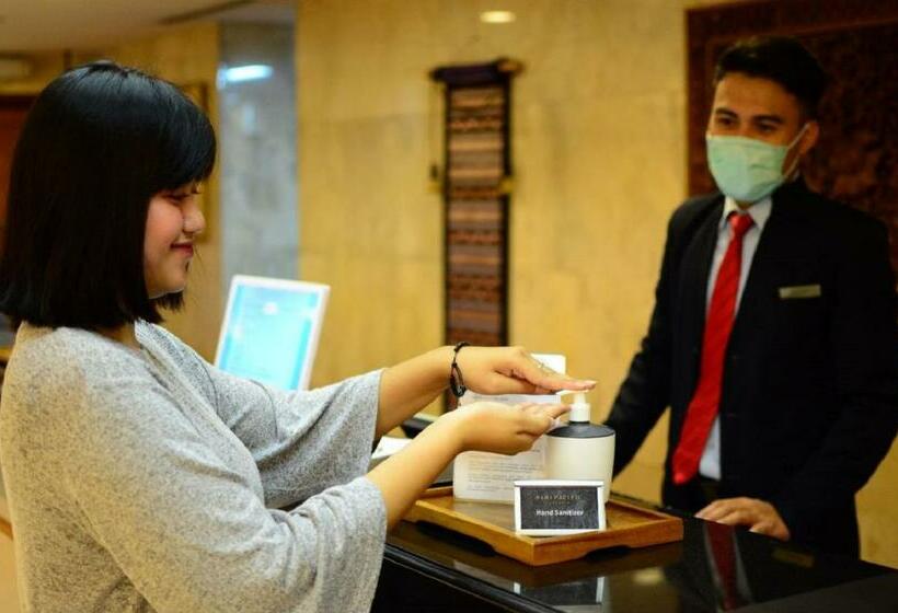 酒店 Sari Pacific Jakarta, Autograph Collection