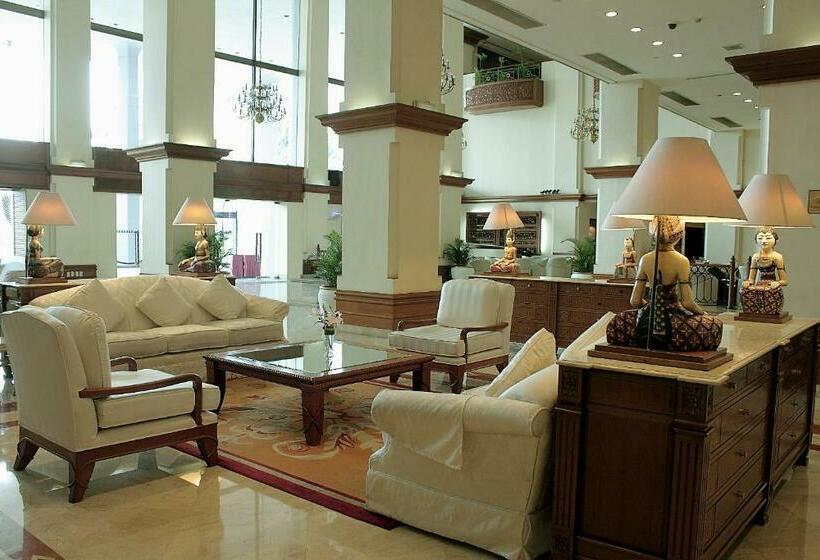 酒店 Sari Pacific Jakarta, Autograph Collection