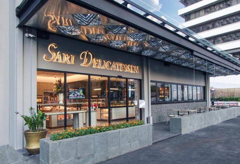 هتل Sari Pacific Jakarta, Autograph Collection